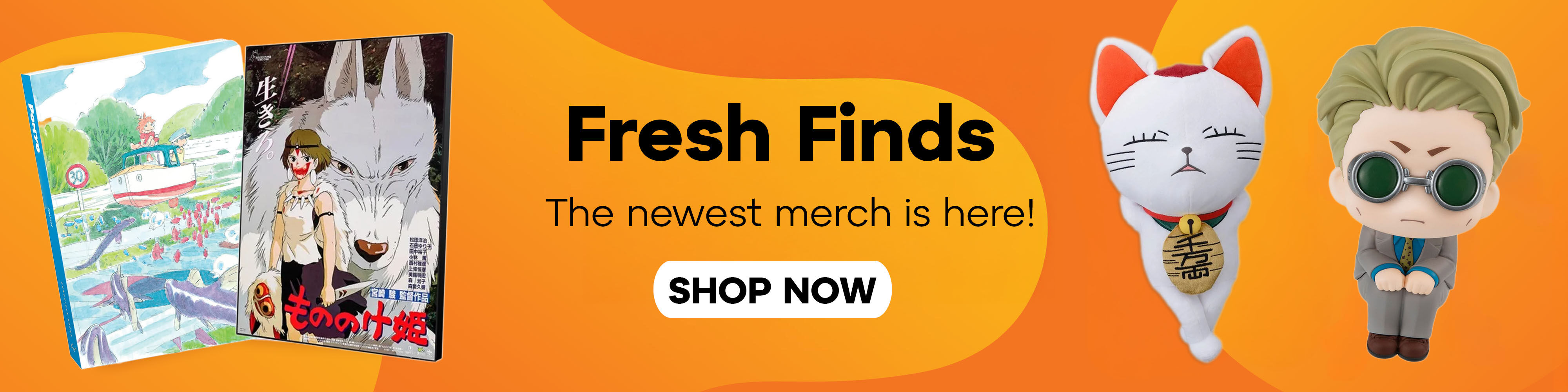 FRESH FINDS