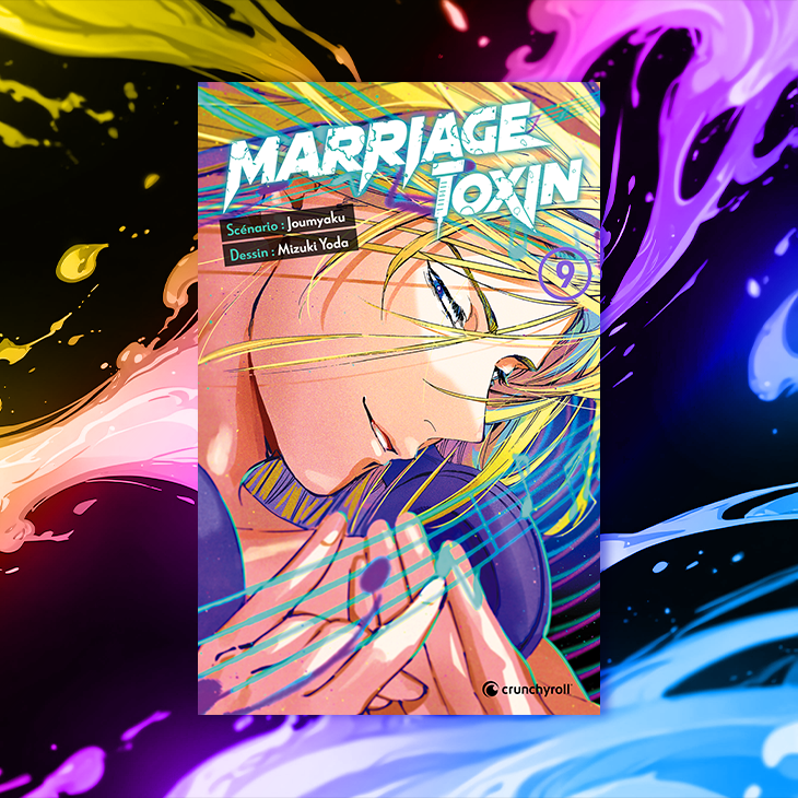 Le Manga du Moment