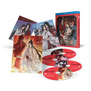 Heaven Official's Blessing - Season 2 - Blu-ray + DVD