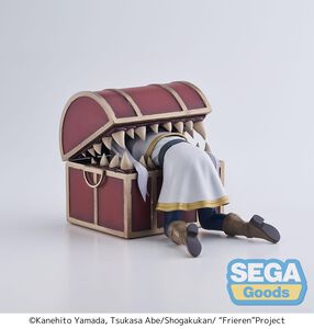 Frieren: Beyond Journey's End - Frieren in Mimic Luminasta Prize Figure Re-Run