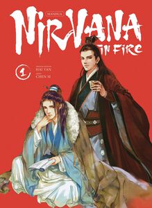 Nirvana in Fire Manhua Volume 1 (Hardcover)