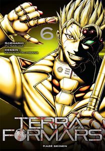 TERRA FORMARS Volume 06 (French)