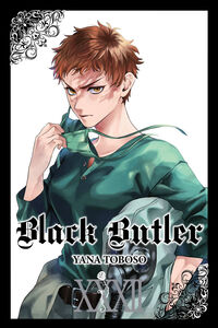 Black Butler Manga Volume 32