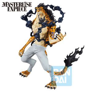 One Piece - Rob Lucci Masterlise Ichibansho Figure (Egghead Island Ver.)