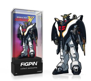 Gundam Wing- Gundam Deathscythe Hell FiGPiN