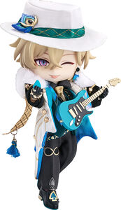 Honkai: Star Rail - Aventurine Nendoroid Doll (Star Rail Live Ver.)