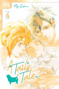 A Tail's Tale Manga Volume 4