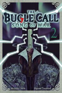 The Bugle Call: Song of War Manga Volume 2