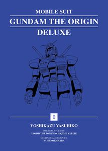 Mobile Suit Gundam: The Origin Manga Omnibus 1 (Hardcover)