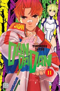 Dandadan Manga Volume 11
