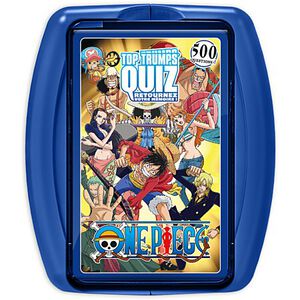 One Piece Quiz