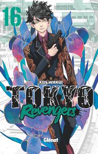 TOKYO REVENGERS Band 16 (Französisch)