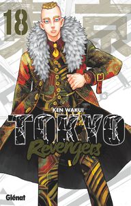 TOKYO REVENGERS Band 18 (Französisch)