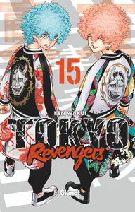 TOKYO REVENGERS Band 15 (Französisch)