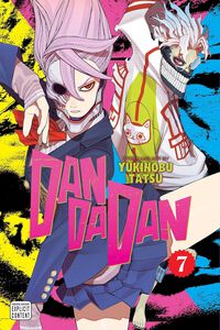 Dandadan Manga Volume 7