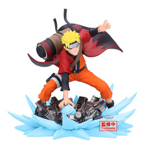 Naruto Shippuden - Naruto Uzumaki Memorable Saga Special Prize Figure