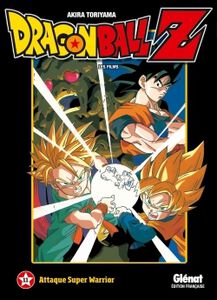 DRAGON BALL Z FILM Band 11 (Französisch)