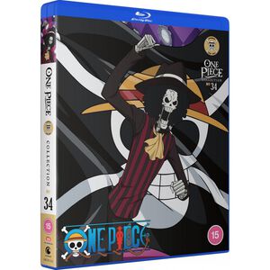 One Piece : Collection 34 - Blu-ray (Englisch)