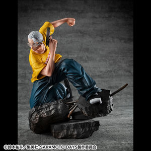 Sakamoto Days - Young Taro Sakamoto Figure