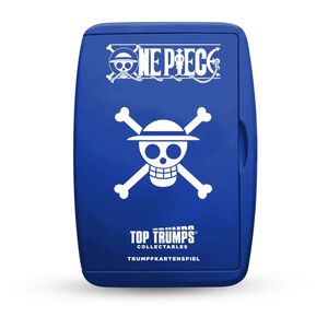 One Piece Trump Collectable
