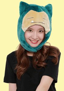 Pokemon - Snorlax Kigurumi Hat