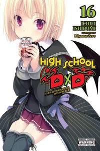 High School DxD Novel Volume 16