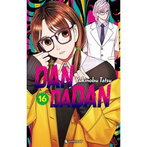 Dandadan - Volume 16 (French)