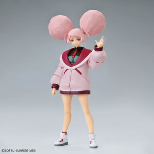 Mobile Suit Gundam the Witch from Mercury - ChuChu Figure-rise Standard Model Kit