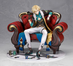 Honkai: Star Rail - Aventurine 1/7 Scale Figure