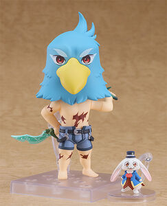 Shangri-La Frontier - Sunraku Nendoroid