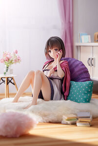 Saekano - Megumi Kato Figure (Phat Ver.)
