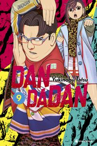 Dandadan - Volume 9 (French)