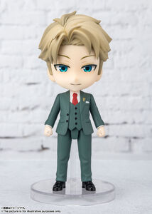 Spy x Family – Loid Forger Figuarts Minifigur