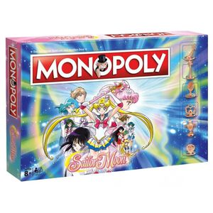 Sailor Moon Monopoly (Deutsch)