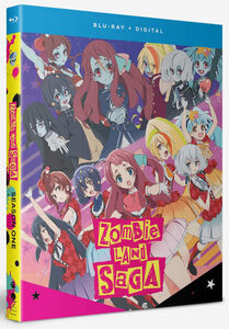 Zombie Land Saga - Season 1 - Blu-ray