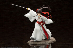 Hell's Paradise Jigokuraku - Yamada Asaemon Sagiri 1/8 Scale ARTFX J Figure
