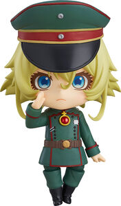 The Saga of Tanya the Evil - Tanya Degurechaff Nendoroid Re-Run