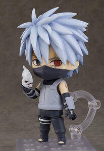 Naruto Shippuden Nendoroid Kakashi Hatake: Anbu Bl