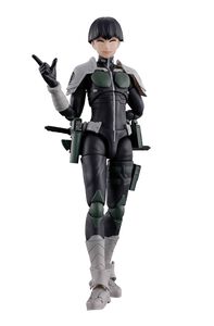 Kaiju No. 8 - Soshiro Hoshina S.H.Figuarts Figure
