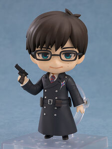 Blue Exorcist - Yukio Okumura Nendoroid