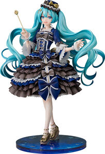 Hatsune Miku - Hatsune Miku 1/7 Scale Figure (Shooting Star a la Mode Ver.)