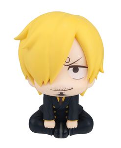One Piece - Sanji Look Up Series Figure