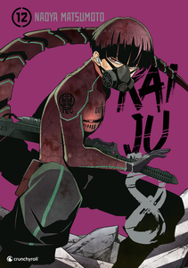 Kaiju No. 8 - Volume 12 (German)