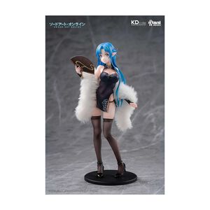 Sword Art Online PVC statuette 1/7 Asuna Undine Chinese Dress Ver. 23cm