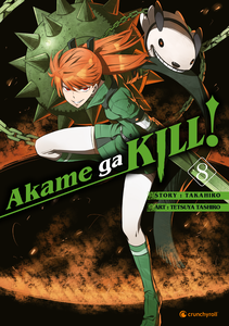 Akame ga KILL! - Band 8 (Deutsch)