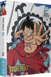 One Piece - Collection 37 - Blu-ray + DVD