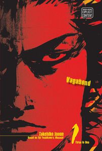 Vagabond Manga Omnibus Volume 1