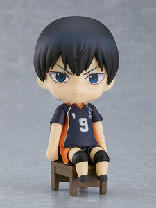 Haikyu!! - Tobio Kageyama Nendoroid Swacchao!