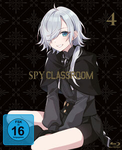 Spy Classroom - Volume 4 - Blu-ray (allemand)