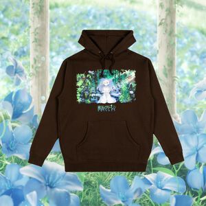 Frieren: Beyond Journey’s End – Frieren Floating Hoodie - Crunchyroll Exclusive
